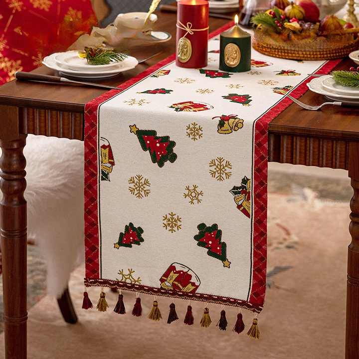 Christmas Table Runner 35x180 cm