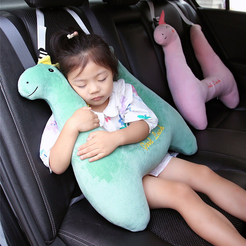 Jouka Joue Children's Car Sleeping Pillow