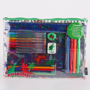 Smiggle Stationery Kit | A4 | Dinosaur
