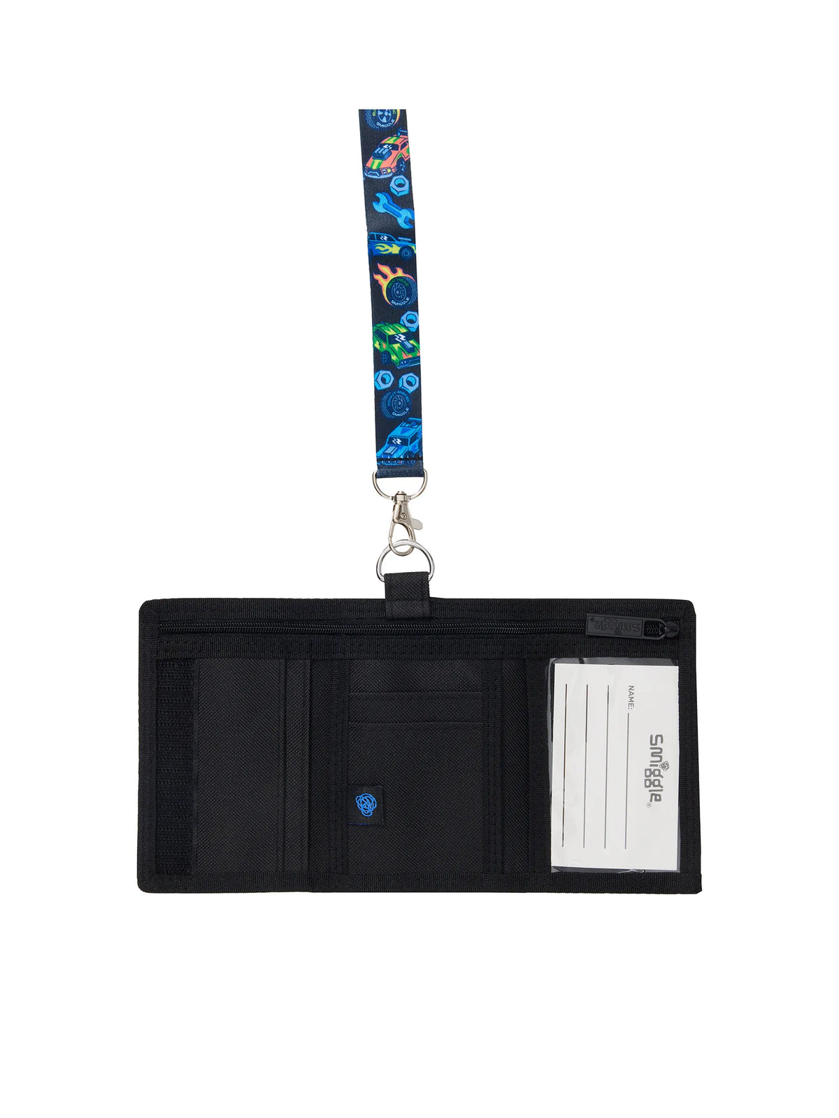 Smiggle Wallet | Ninja