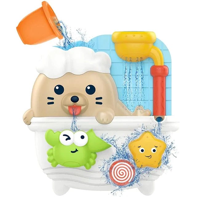 🛁 Water Bath Toy – Fun Bath Time | 1+