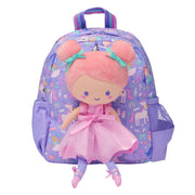 Smiggle Backpack Ballerina Unicorn Mini 26 cm