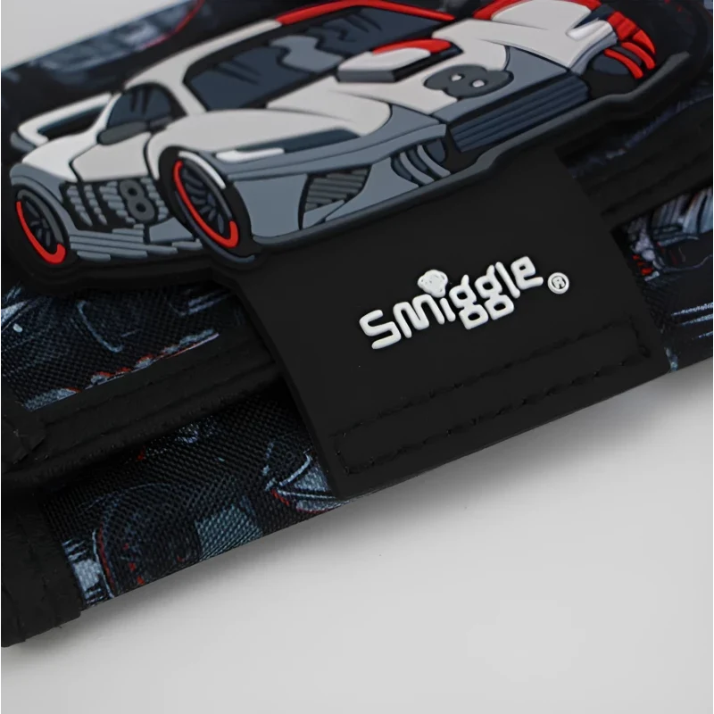 Smiggle Wallet | Car Racing