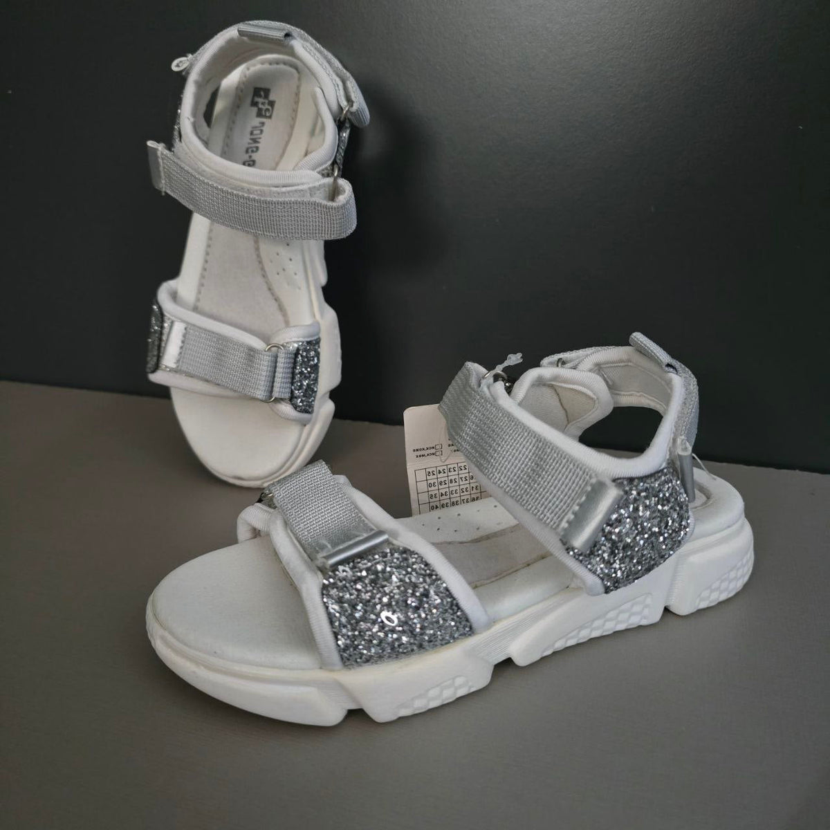 Sandals Shlik Shlak Leather Insole With Arch Size 32