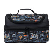 Smiggle Lunch Bag - Game On!! | 24.5×16.5×15cm
