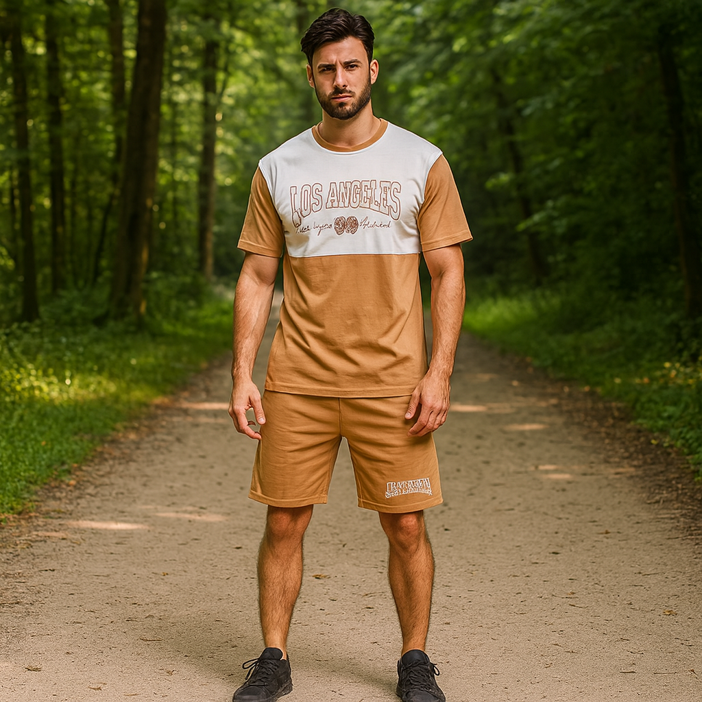 Sports Outfit Los Angeles Design L