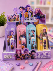 K-pop Demon Hunter Pencil With Refill