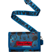 Smiggle Wallet Lanyard |Mickey Mouse