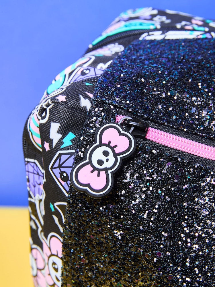 Smiggle Backpack Star Flower 45cm