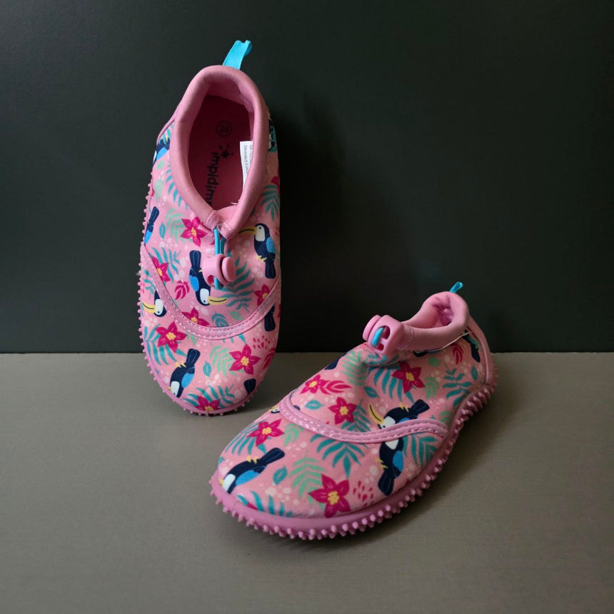 Shoes For Kids Bird Design Size 29