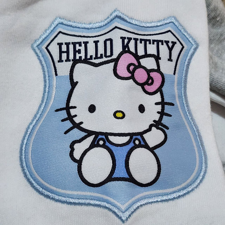 Hello Kitty Light Fleece Sweater | XS–M
