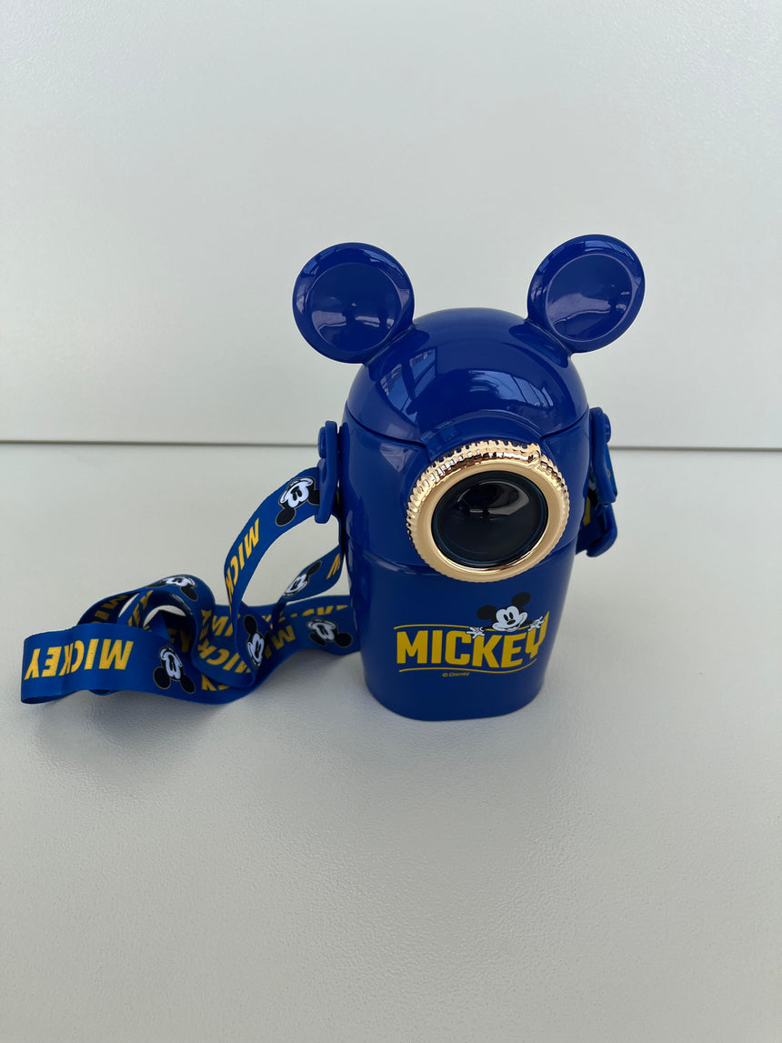 Mickey & Minnie Mouse Stainless Water Bottle 360ml