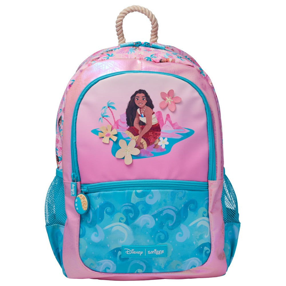 Smiggle Backpack Moana | (G1-G3) | 42cm