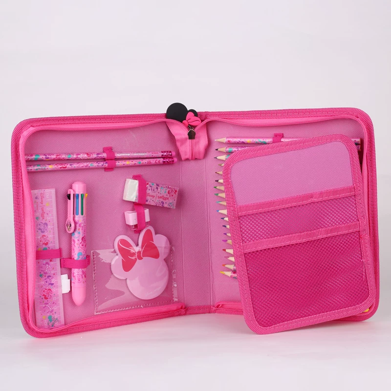 Smiggle Stationery Kit Minnie Mouse