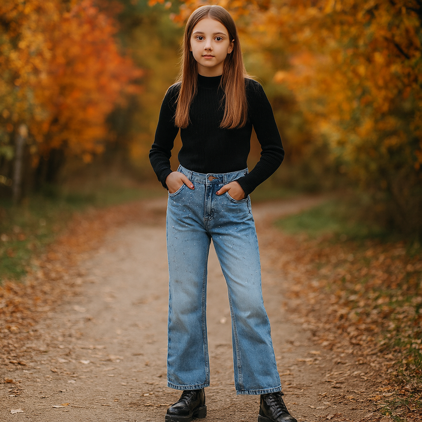 Zara Jeans for Girls | 13–14Y / 164 cm