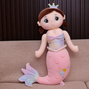 Magical Mermaid Princess Plush Doll – 65 cm