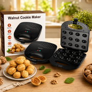 Walnut Cookie Maker Machine Sokany Brand 750W