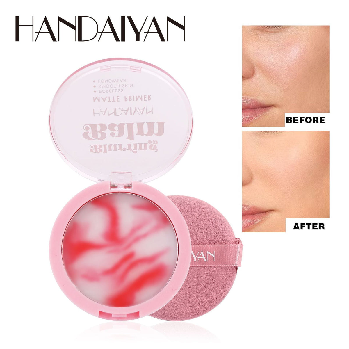 HANDAIYAN Blurring Balm Matte Primer