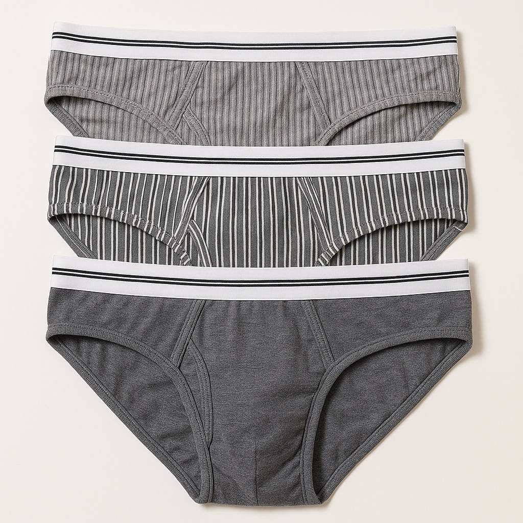 Jouka Joue Underwear For Boys 3 Pcs Set Size S-M