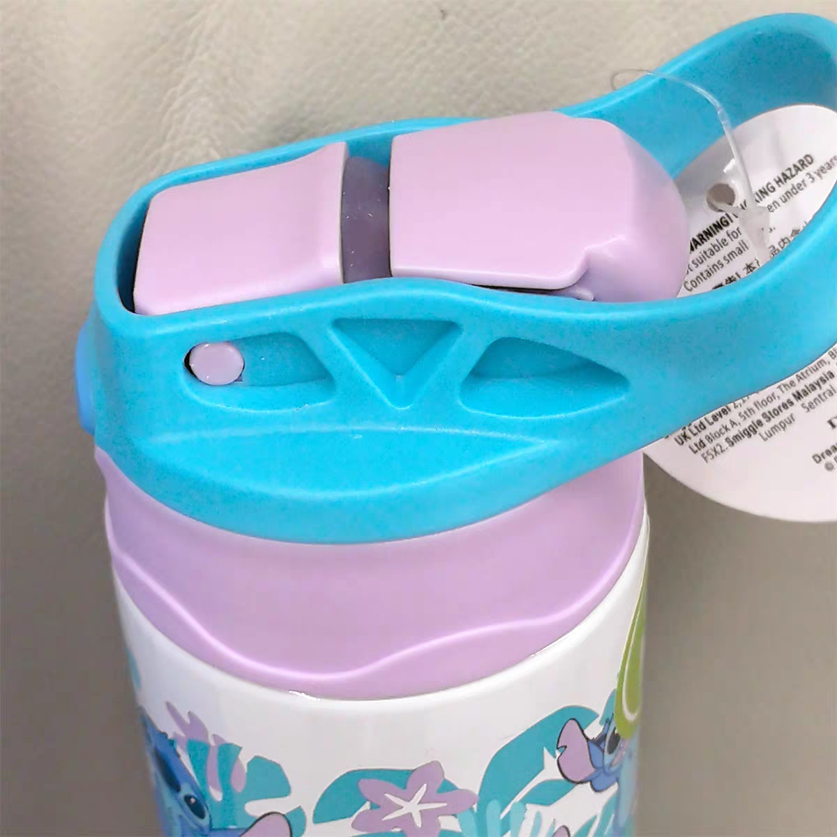 🧊Smiggle Stitch | Stainless Steel | 520ml