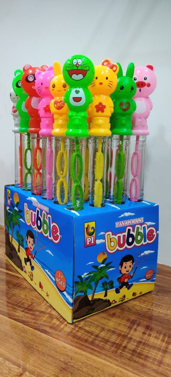 Bubble Wands Random Character