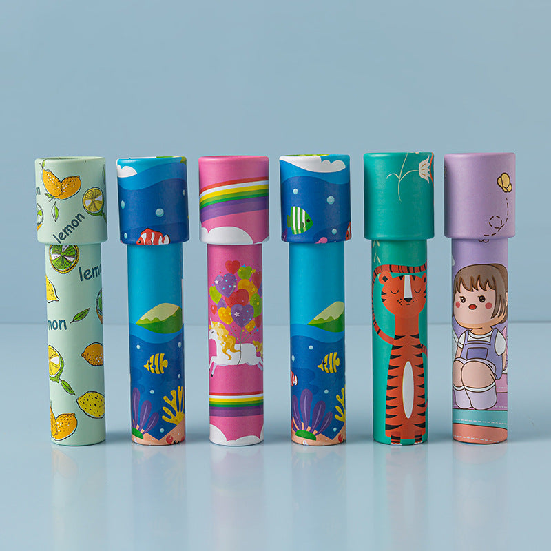 Kaleidoscope Toy For Kids Random Design
