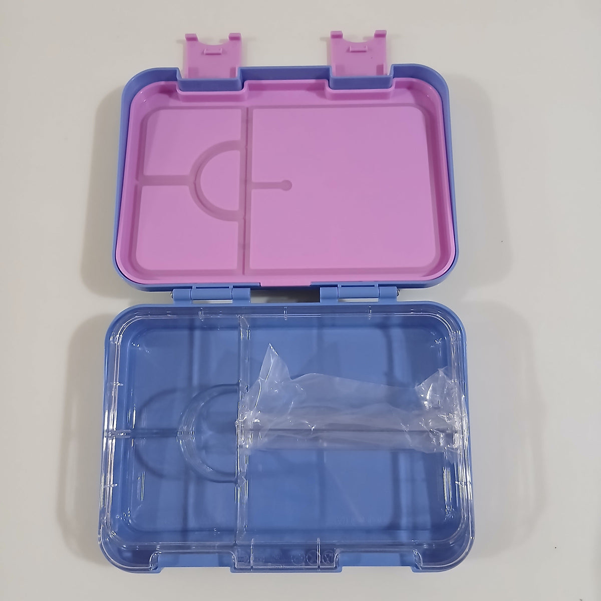 Smiggle Lunch Box - Koala Blue | 21x15x4.5