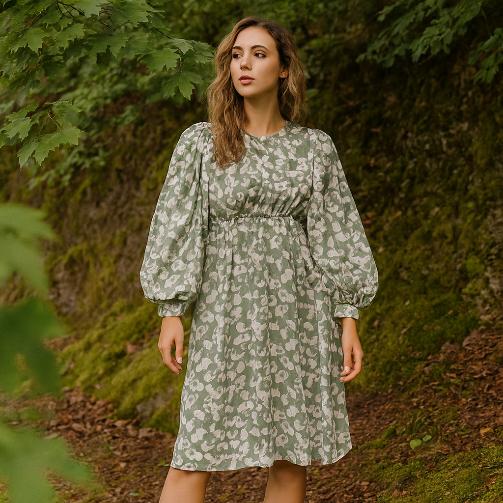 Vila Dress For Women Size M