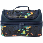 Smiggle Lunch Bag Football 24.5x16.5x15cm