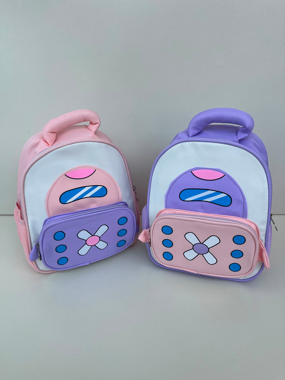 Kids Colorful Backpack 30cm