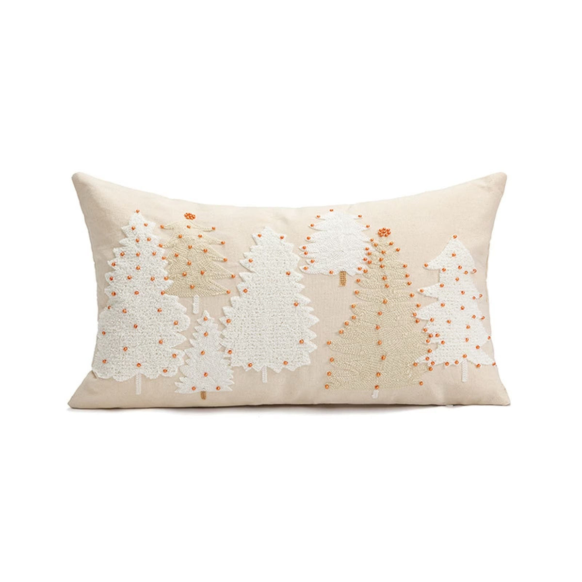 Christmas Tree Cushion Cover