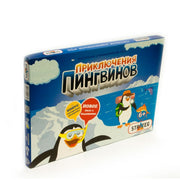 Jouka Joue Penguin Adventure Board Game