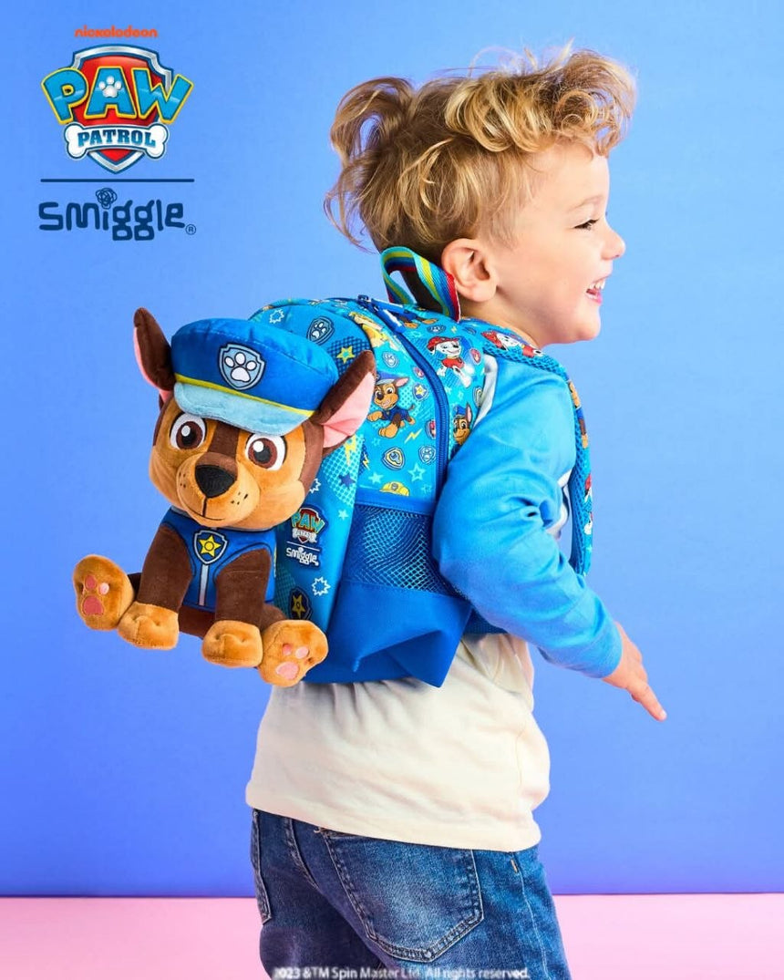 Smiggle Backpack Paw Patrol - Mini - 26 cm (ID 571521)