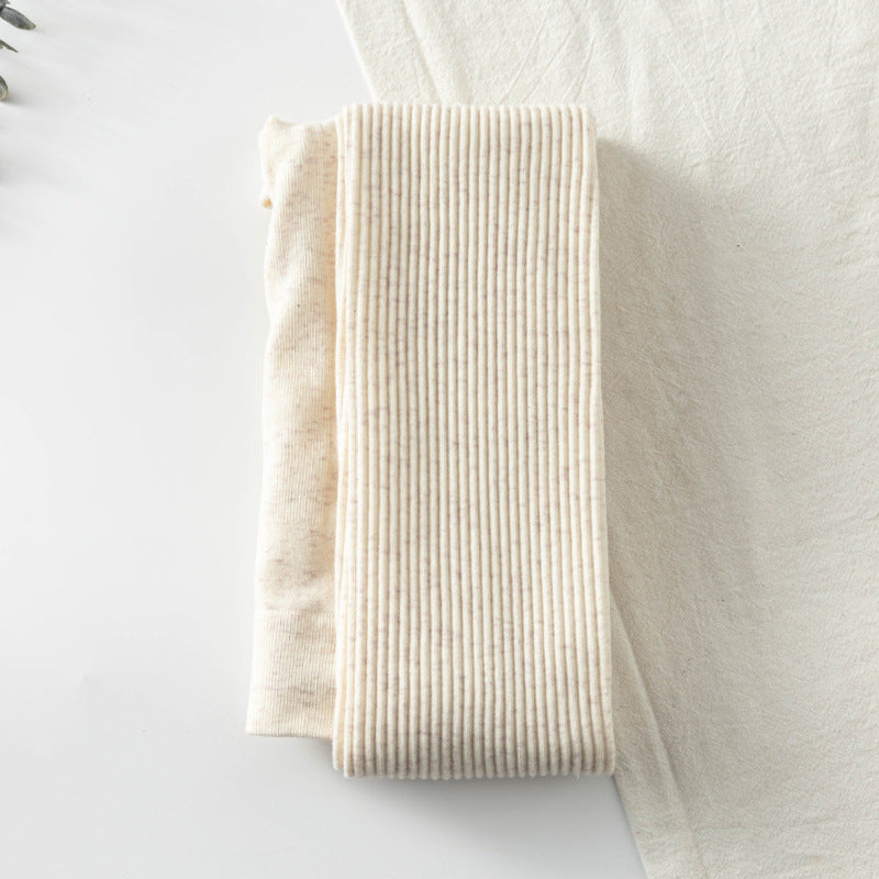 Girls' Cotton Tights | 10–14Y