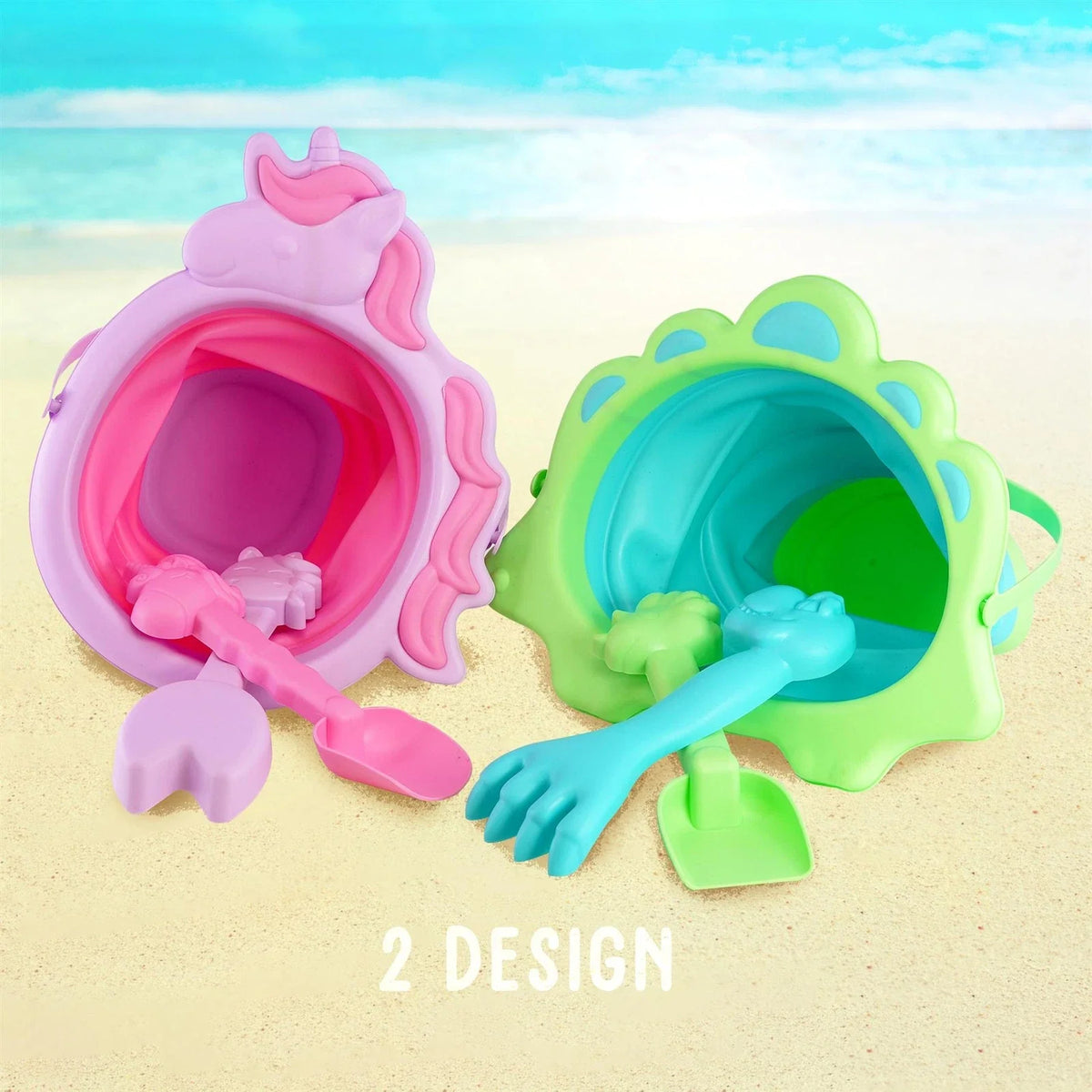 Children Beach Set
