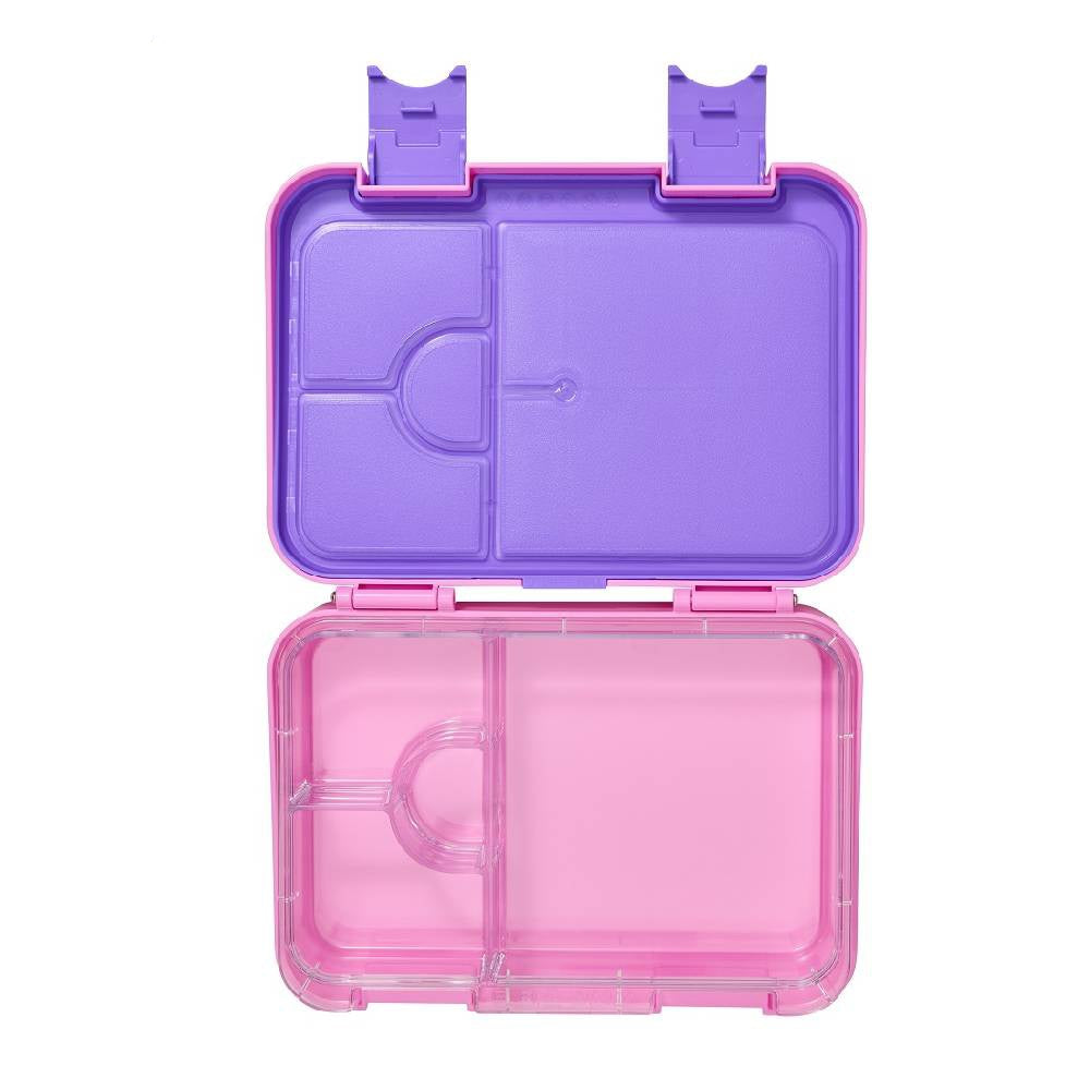 Smiggle Lunch Box - Unicorn Wings | 21×15×4.5