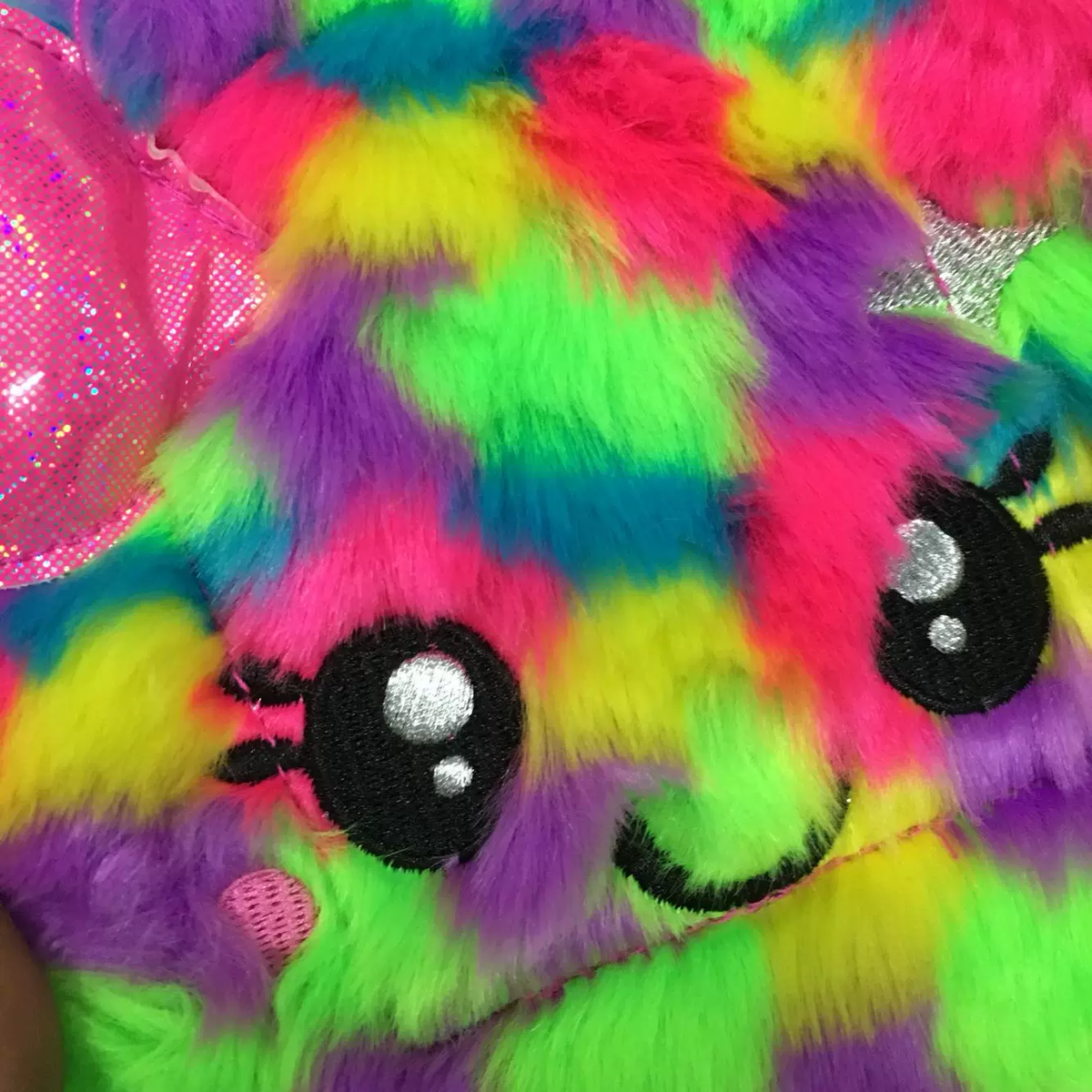Smiggle Pencil Case | Fluffy | Ice Cream