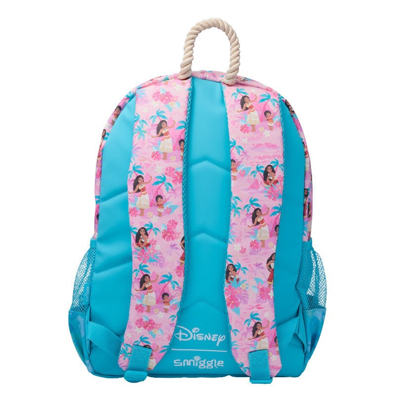 Smiggle Backpack Moana | (G1-G3) | 42cm