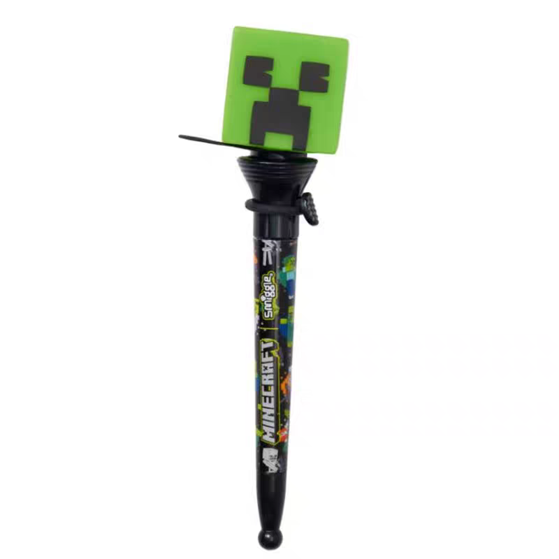 Minecraft Novelty Pen Pop