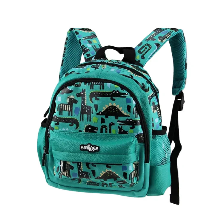 Smiggle Backpack Dinosaur Mini 26 cm