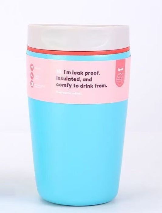 Owala SmoothSip - Free Sip - Leak Proof - Stainless Steel - Bottles - 350 mL-590 mL