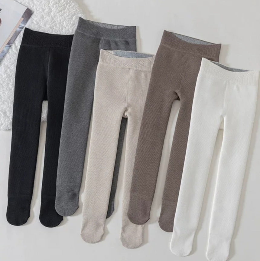 Jouka Joue Velvet Warm Winter Tights 2-12y