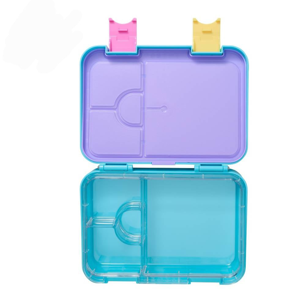 Smiggle Lunch Box - Cute Bear | 21×15×4.5cm