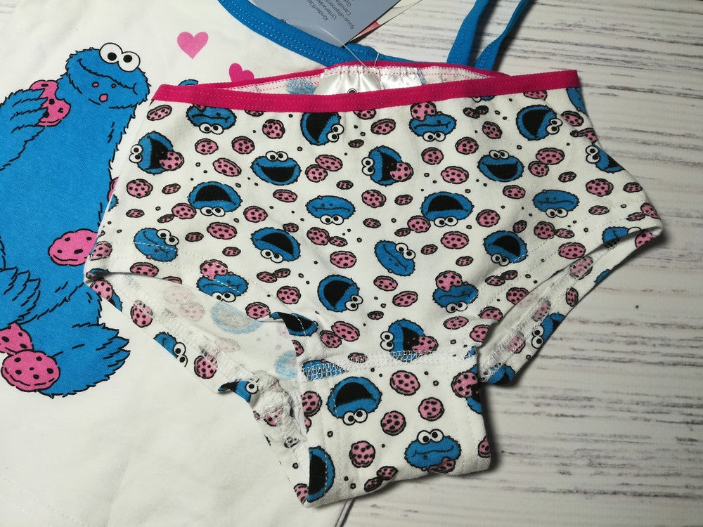 Jouka Joue Cookies Cotton Underwear Set 1-2y