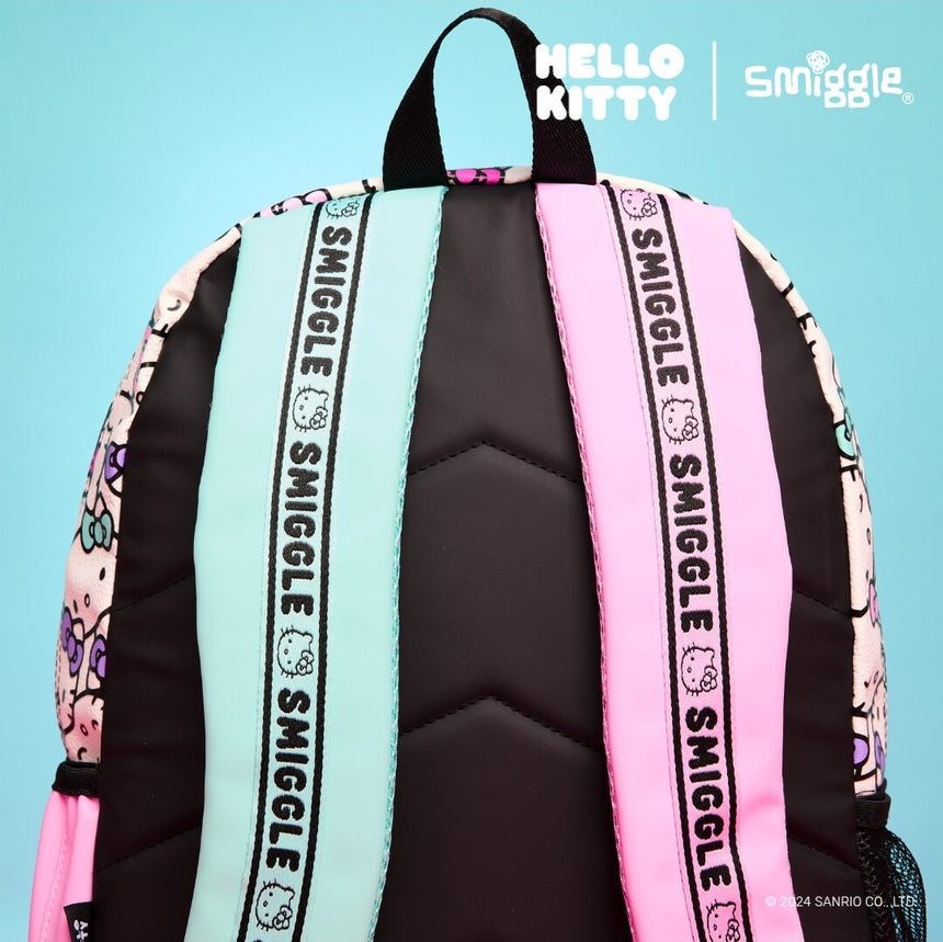 Smiggle Backpack Hello Kitty 42cm