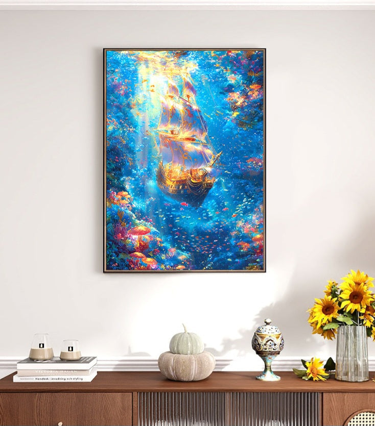 1000-Piece Jigsaw Puzzle Artistic And Scenic Designs