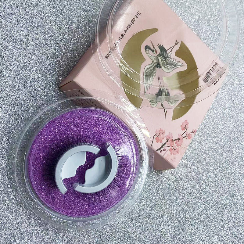 Jouka Joue Self-Adhesive False Eyelashes