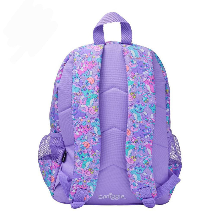 Smiggle Kitty Candy Backpack | (G1–G3) | 42cm