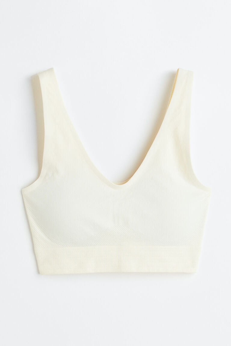 Jouka Joue Women Sports Bra Yoga Gym Size S