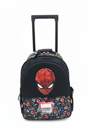 Smiggle Spider-Man Trolley Backpack 56cm